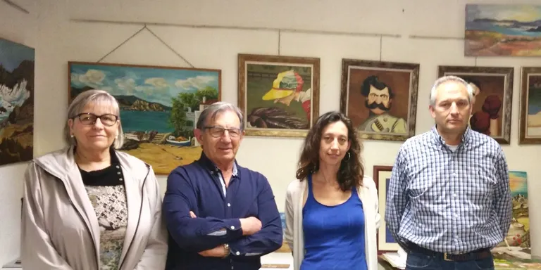 L'Associació de Sant Galderic presenta la seva nova junta