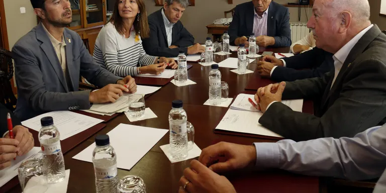 Territori ja ha començat a elaborar un protocol per justificar la necessitat de treure l'ós Goiat del Pirineu