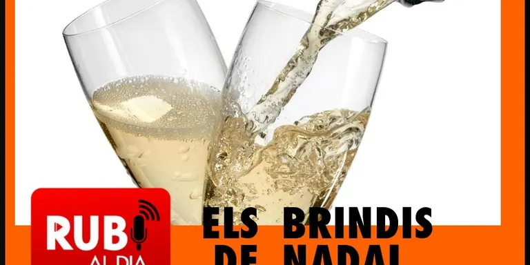 Marià Rosàs - Els Brindis d'aquest Nadal