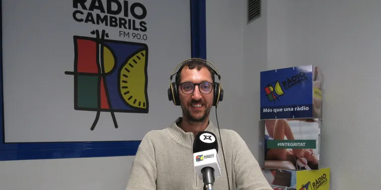 Adrià Cabestany: “Per poder complir-los aconsello fer propòsits d’any nou assolibles i apuntar-los en un paper”