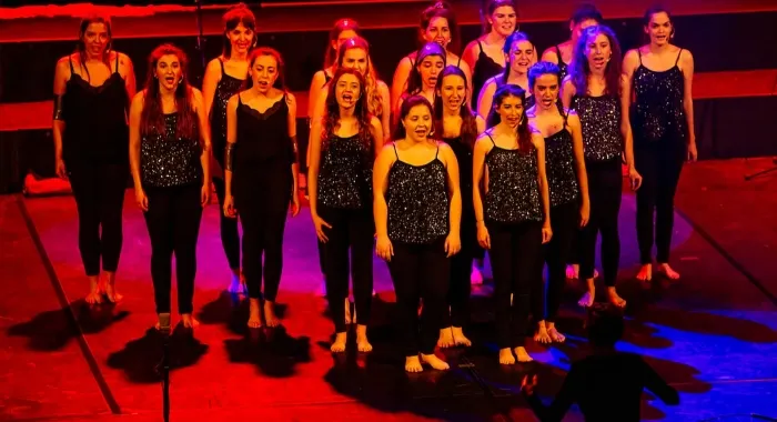 'Geriona entre musicals', un dels espectacles destacats d'aquesta temporada