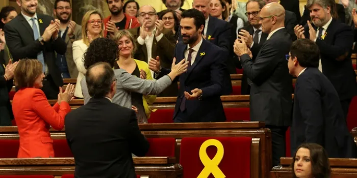 Diversos diputats del nou Parlament són maresmencs