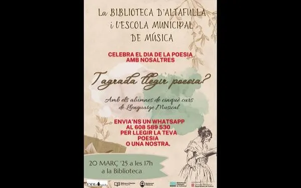 Foto: Biblioteca d'Altafulla