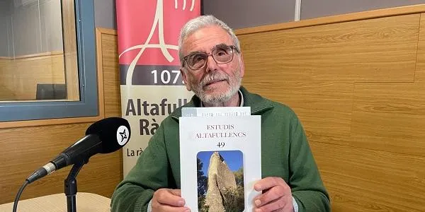 El Centre d’Estudis presenta aquest divendres els Estudis Altafullencs número 49