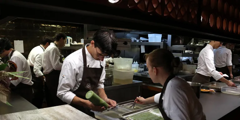 El ‘Disfrutar’, del xef vinculat a Torredembarra, Oriol Castro, s’ha proclamat aquesta passada matinada com el millor restaurant del món