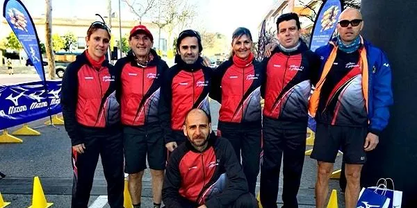 Els Atletes d’Altafulla estrenen la segona edició de la Lliga Trail TgnNord amb grans resultats