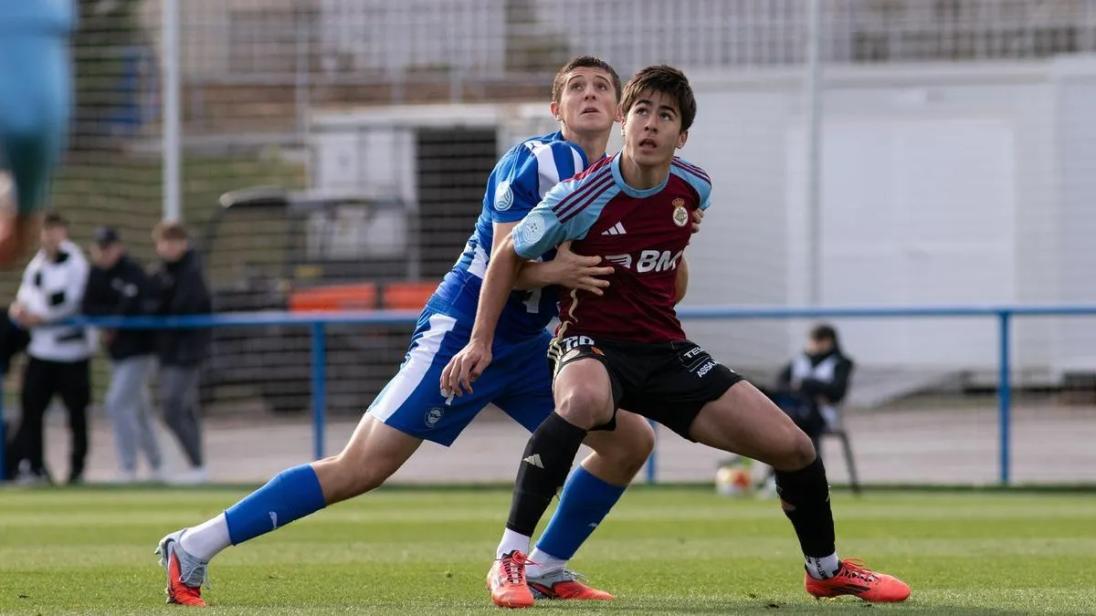 EL REAL UNIÓN MERECE GANAR EN IBAIA EN UN EPILOGO DE VÉRTIGO ANTE EL ALAVÉS B (1-1) (Crónica de urgencia)