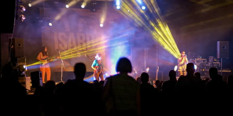 Scorpio, Socunbohemio i Genkie són els primers artistes confirmats per l'Isard Fest 2023.
