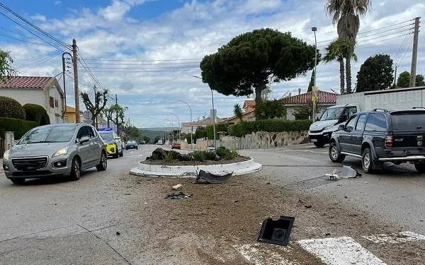 Foto: Policia Local d'Altafulla