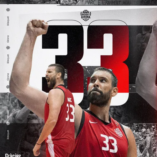 Roda de premsa de Marc Gasol.