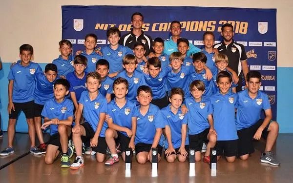 Foto: CF La Riera