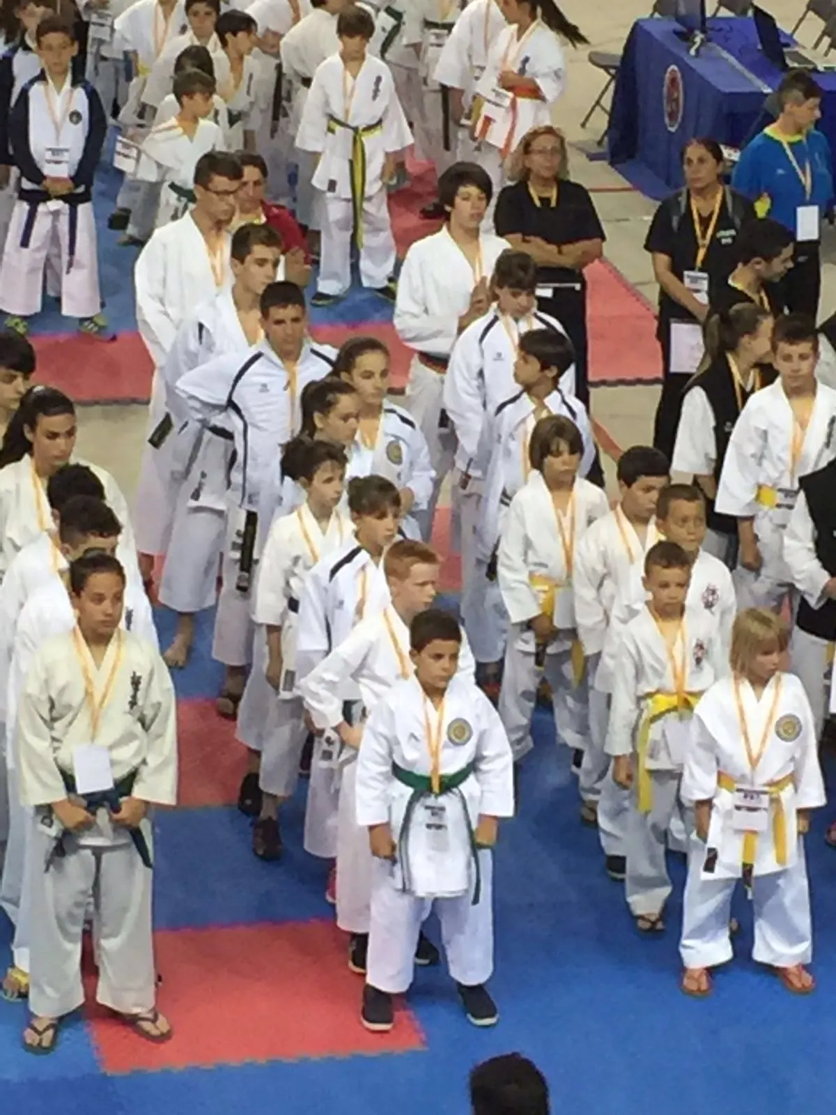 El Karate Kobudo Pirineus, al Torneig Wuko U18 de Lloret