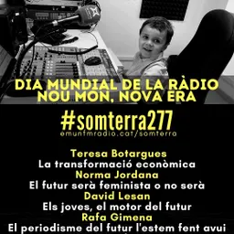 #71 - Som Terra amb Pili Garcia del 13/2/2021 - episode art