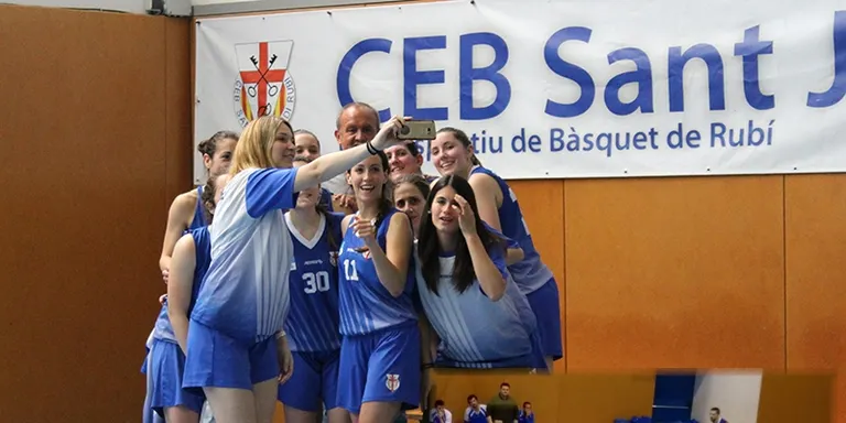 Comiat positiu d’un CEB Sant Jordi sense premi final