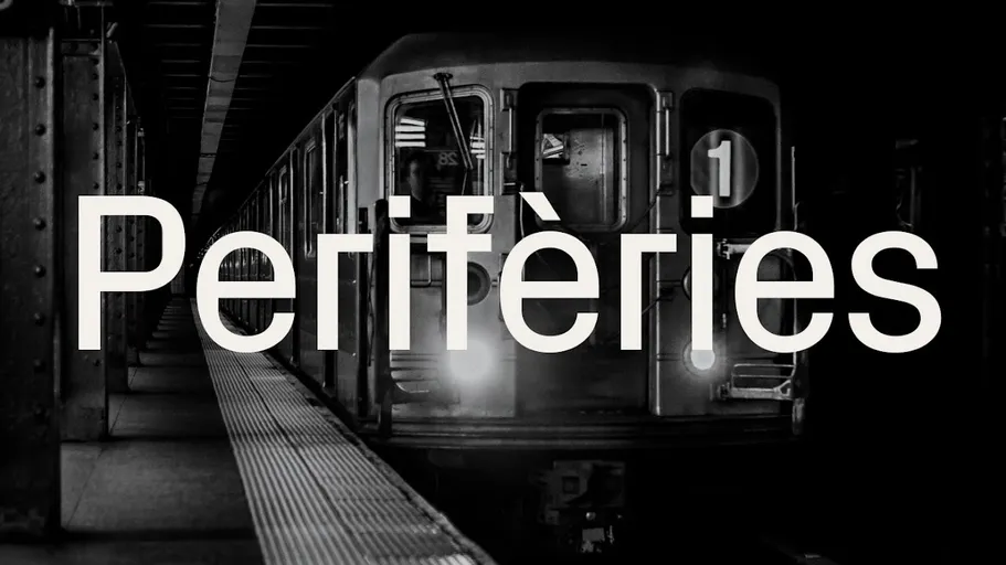 Perifèries