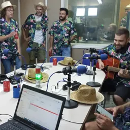 Cubanito floreao