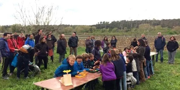 L’Associació Mediambiental La Sínia d’Altafulla celebra el seu vintè aniversari a Montferri