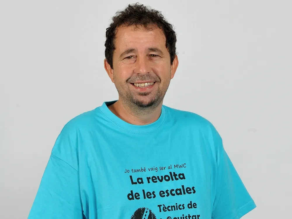 Jordi Muntan - AUP