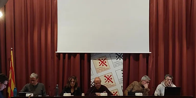 El Consell Comarcal aprova un pressupost de 15,7 milions d'euros per l'any que ve