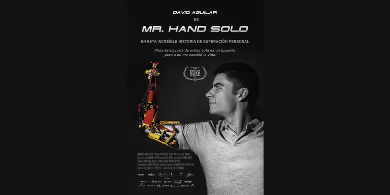 Cinemes Guiu estrena aquest dissabte el documental 'Mr. Hand Solo'
