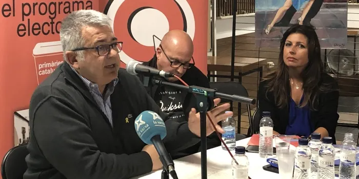 Primàries Arenys creu que pot treure representació a l’Ajuntament i aspira a entrar al govern