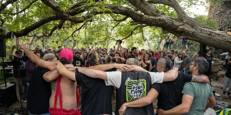 Els arbequins Pork Chop Boys acaben amb èxit el Trans[IN]humància Tour