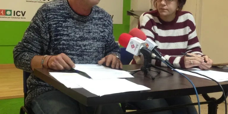 ICV no descarta anar a la justícia si el govern no respon les al·legacions del POUM
