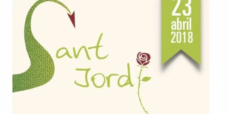 Una marató literària de 9 hores, novetat dels actes de Sant Jordi al carrer