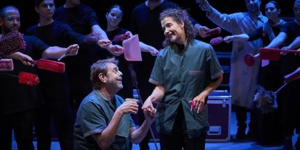 El Catllar, la Riera i la Nou signen un acord de col·laboració amb el 12è Festival Internacional de Teatre de Tarragona