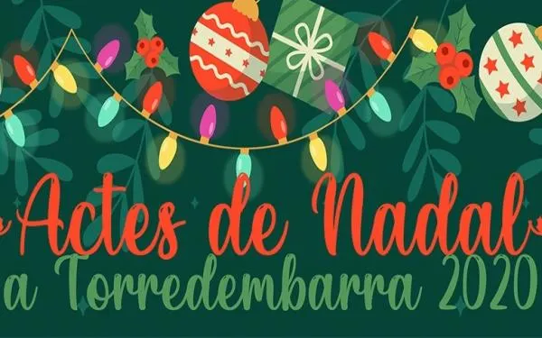 Torredembarra presenta un programa de Nadal adaptat a la situació sanitària