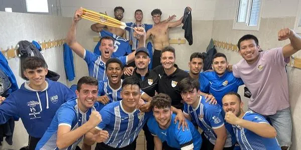 L’altafullenc Arnau Díaz impulsa la Riera davant el Riudoms ‘B’ amb una tripleta (5-2)