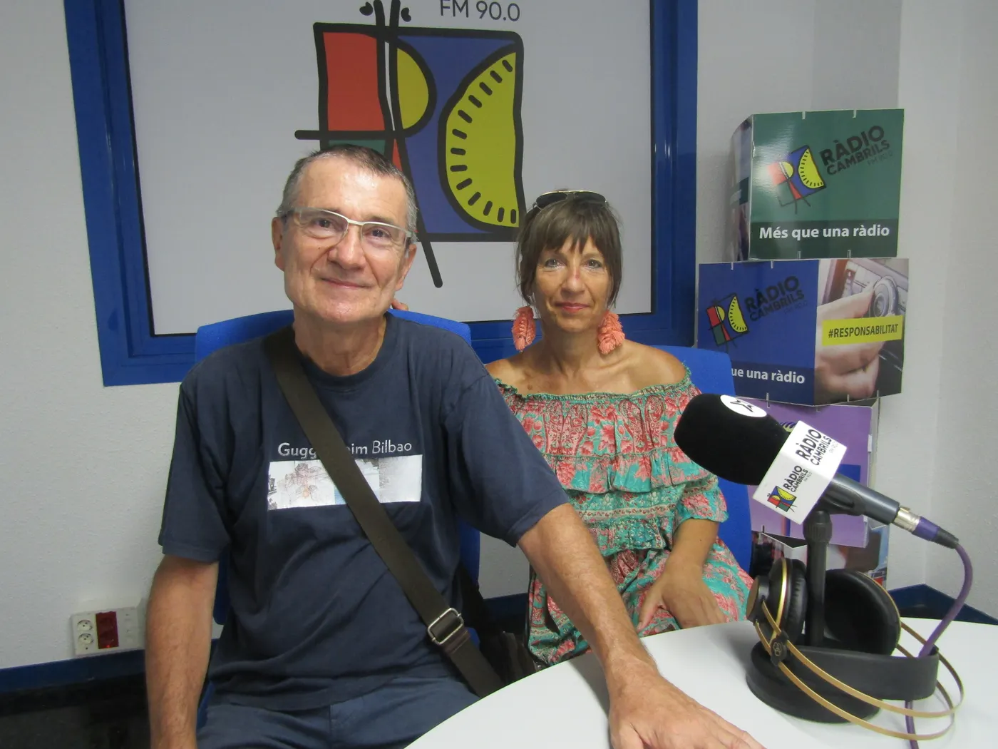 Mercè Curto: “La marxa aquàtica la pot practicar tothom i té molts beneficis per a la salut”