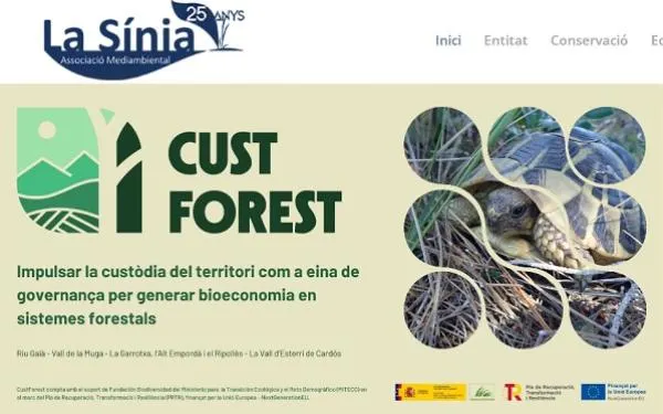 Foto: Associació Mediambiental La Sínia