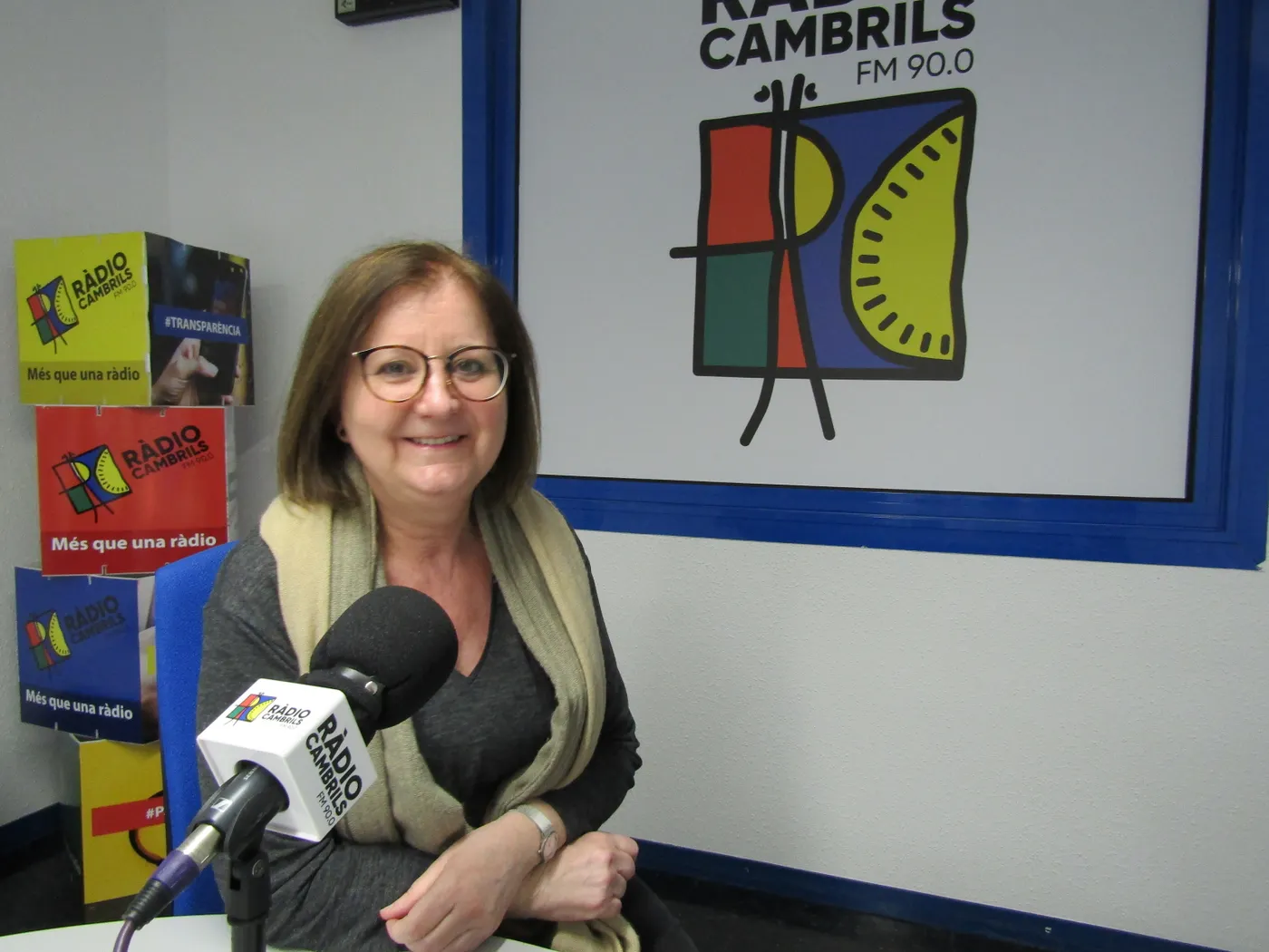 Camí Mendoza: “El govern ha tirat endavant les obres de la Rambla sense tenir en compte els veïns”
