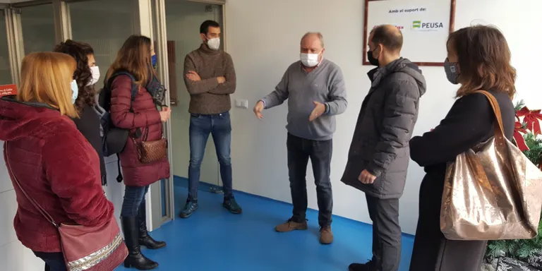 Càritas d'Urgell augmenta la quantitat destinada a ajudes