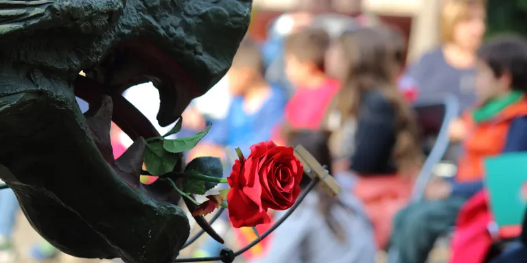 Últim dia del concurs de relats per Sant Jordi
