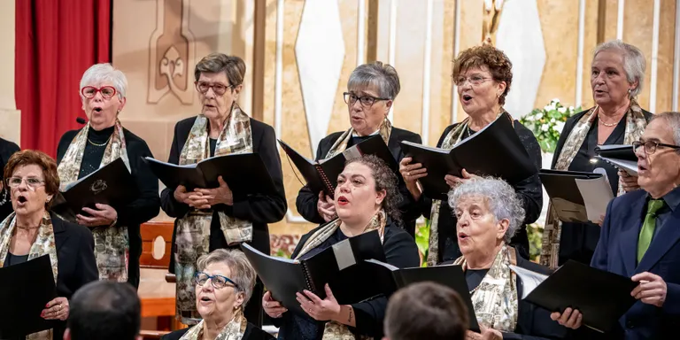 La Coral Guspira celebrarà els seu 20 anys amb havaneres
