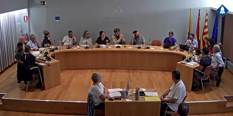 Ple municipal del 30 de setembre de 2026