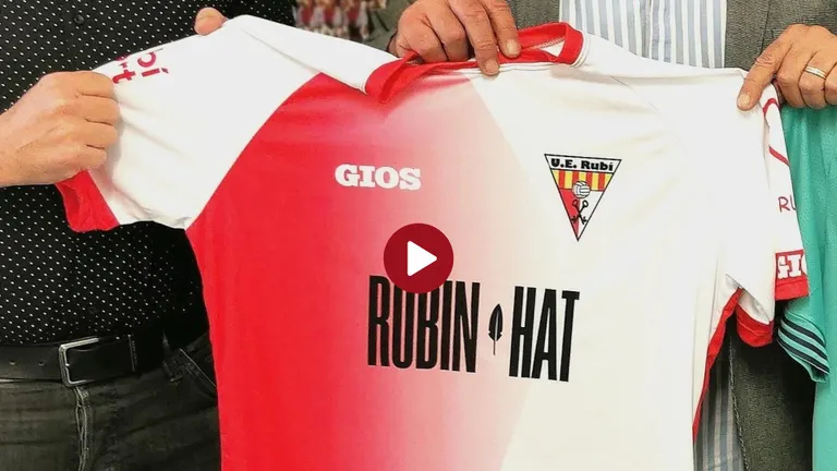 Robin Hat obre una nova línia d'equipacions esportives fabricades a Rubí
