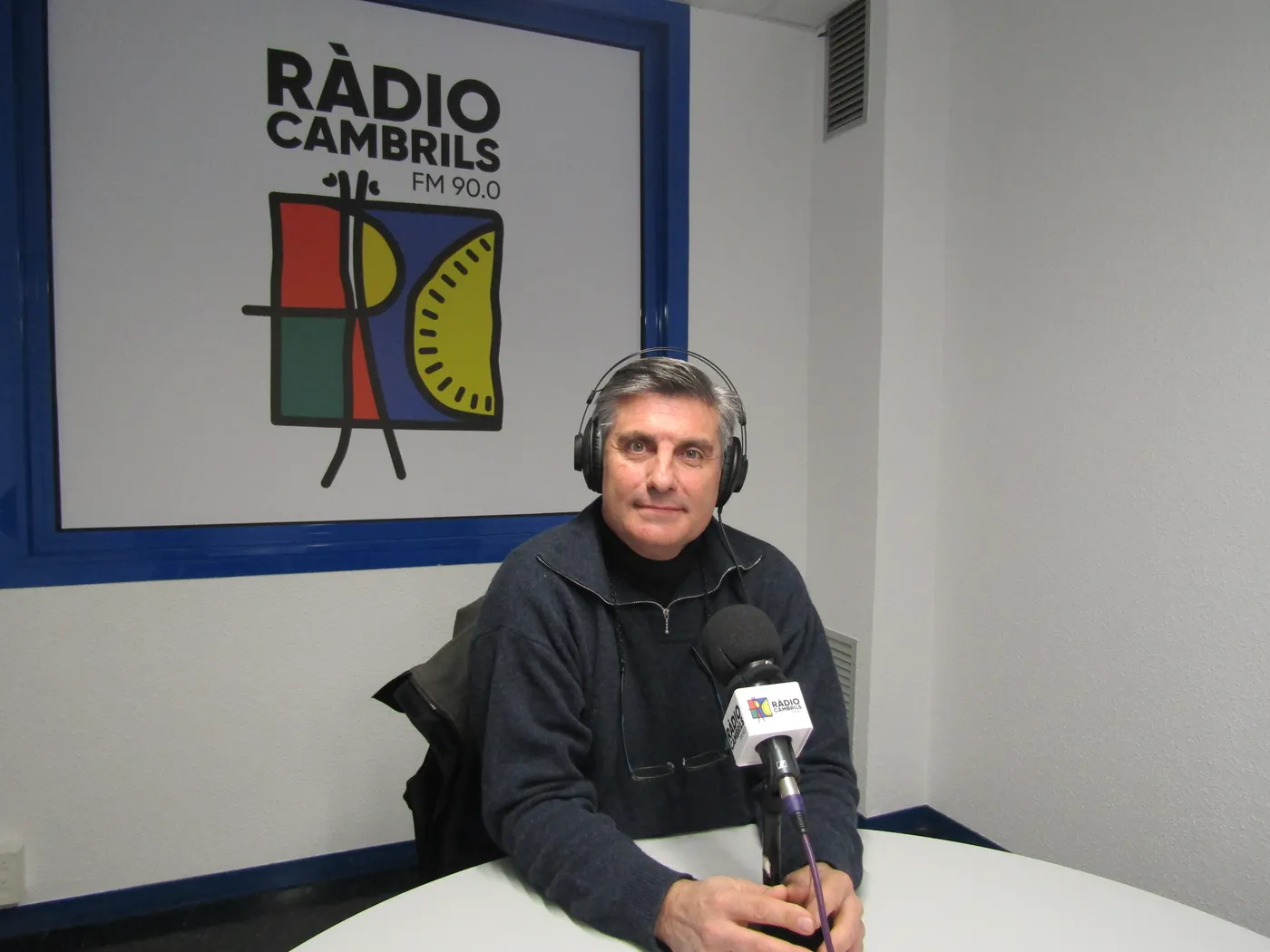 Ismael Lozano: “El muntatge que vaig crear vol posar en valor i recordar les víctimes de violència masclista”