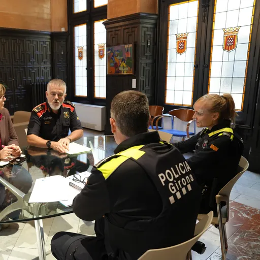 La Devesa, la Copa i l'estació de tren, punts destacats del dispositiu de seguretat per Fires de Girona
