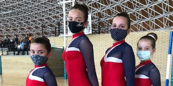 El patinatge artístic torna a rodar amb proves socials, competicions i campionats