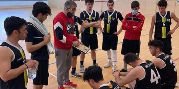 El Bàsquet Baix Gaià reedita els partits de la primera jornada