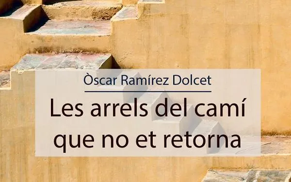 ‘Les arrels del camí que no et retorna’, la proposta de l’altafullenc Òscar Ramírez per viatjar en ple confinament