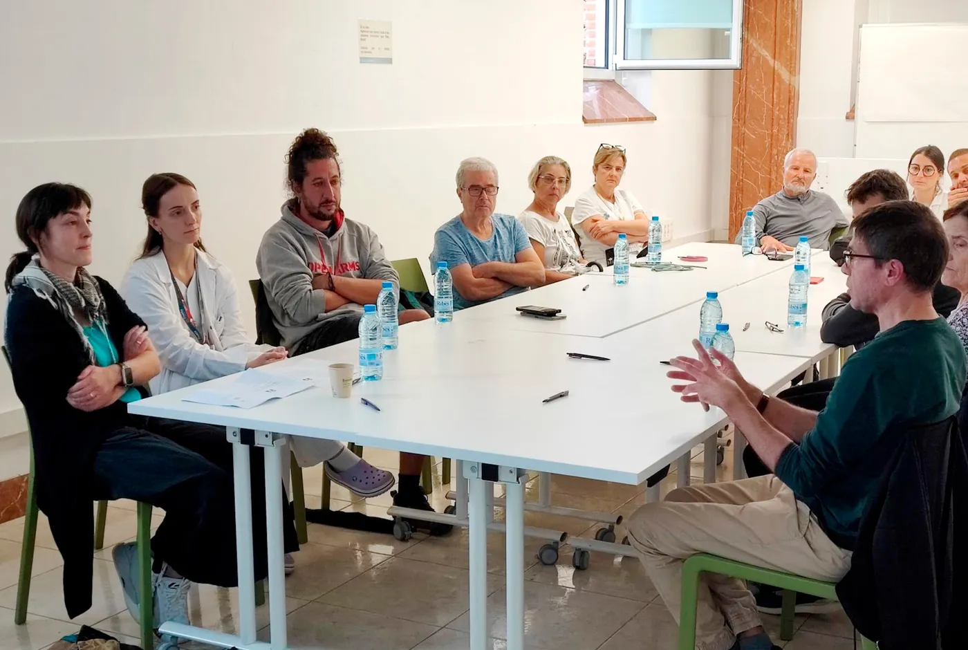 El Trueta impulsa la primera prova del programa pacient expert per a persones que han patit un ictus