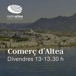 Comerç d'Altea del 18/9/2020 - episode art