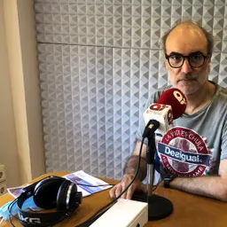 Parlem-ne Alpicat: L'Atenció primària vacuna sense cita, en parlem amb el Dr. Roca - episode art