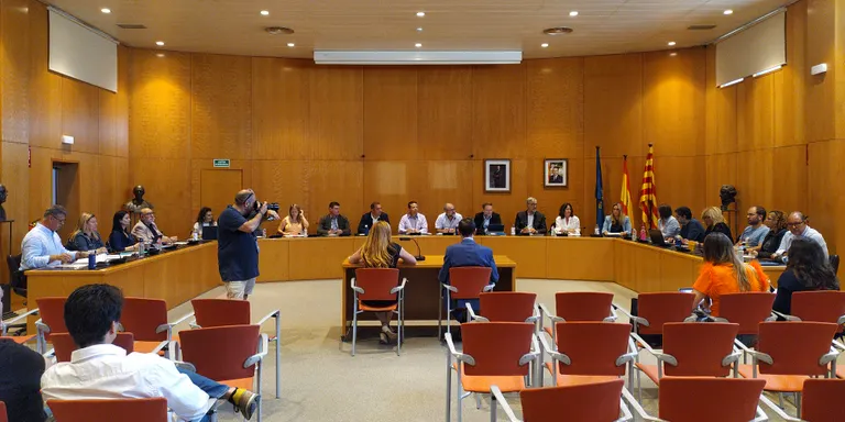 L’ús del romanent de tresoreria municipal genera tensions entre el govern i l’oposició