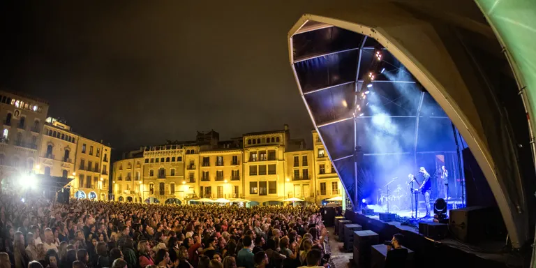 El MMVV tanca l'edició de la tornada a la normalitat amb més de 800 professionals i unes 120.000 persones de públic
