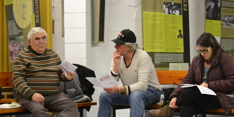 Càritas Poblenou ha incrementat els serveis d'atenció a les persones el 2016